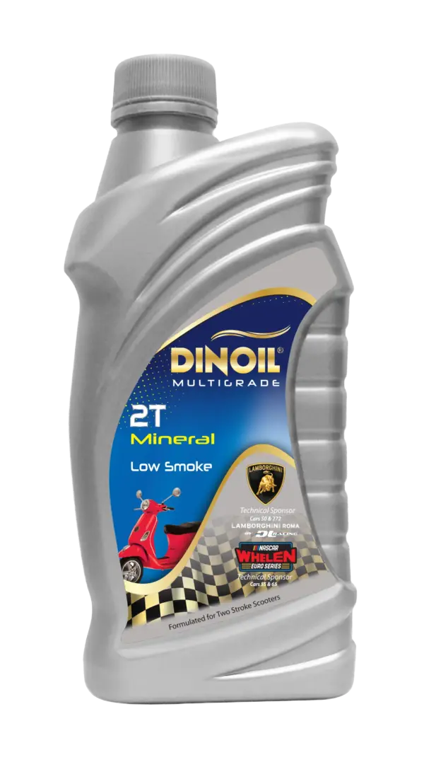 DINOIL 2T Moto Mineral
