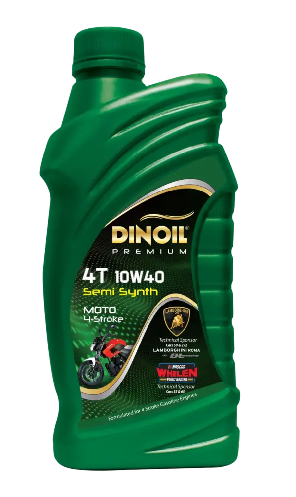 DINOIL 4T Moto 10W/40