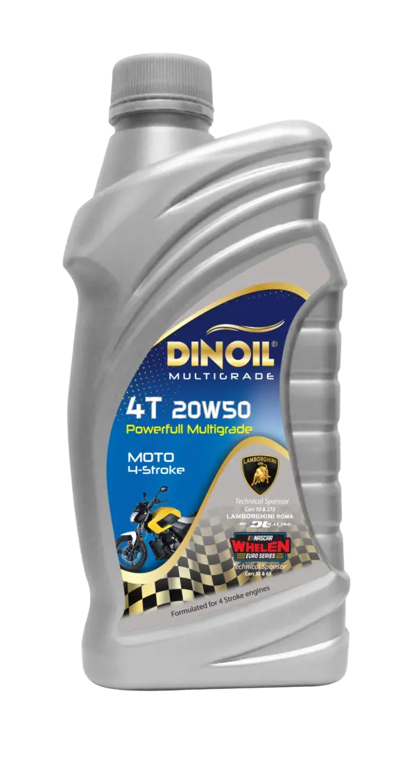 DINOIL 4T Moto 20W/50 Mineral