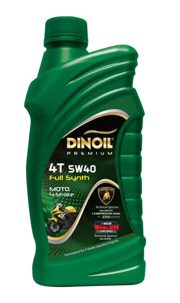 DINOIL 4T Moto 5W/40 Synthetic