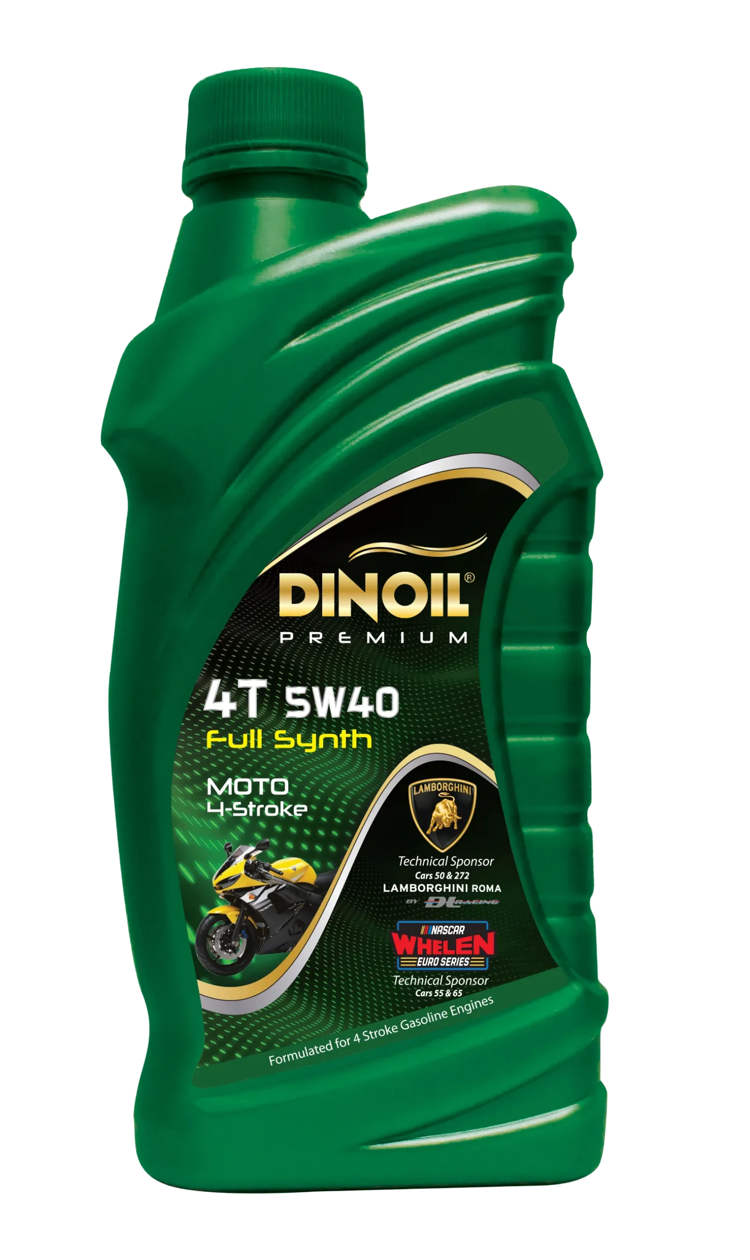DINOIL 4T Moto 5W/40 Synthetic