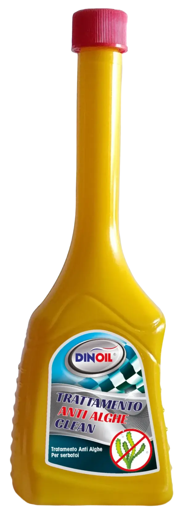 Trattamento antialghe serbatoi DINOIL 250 ml