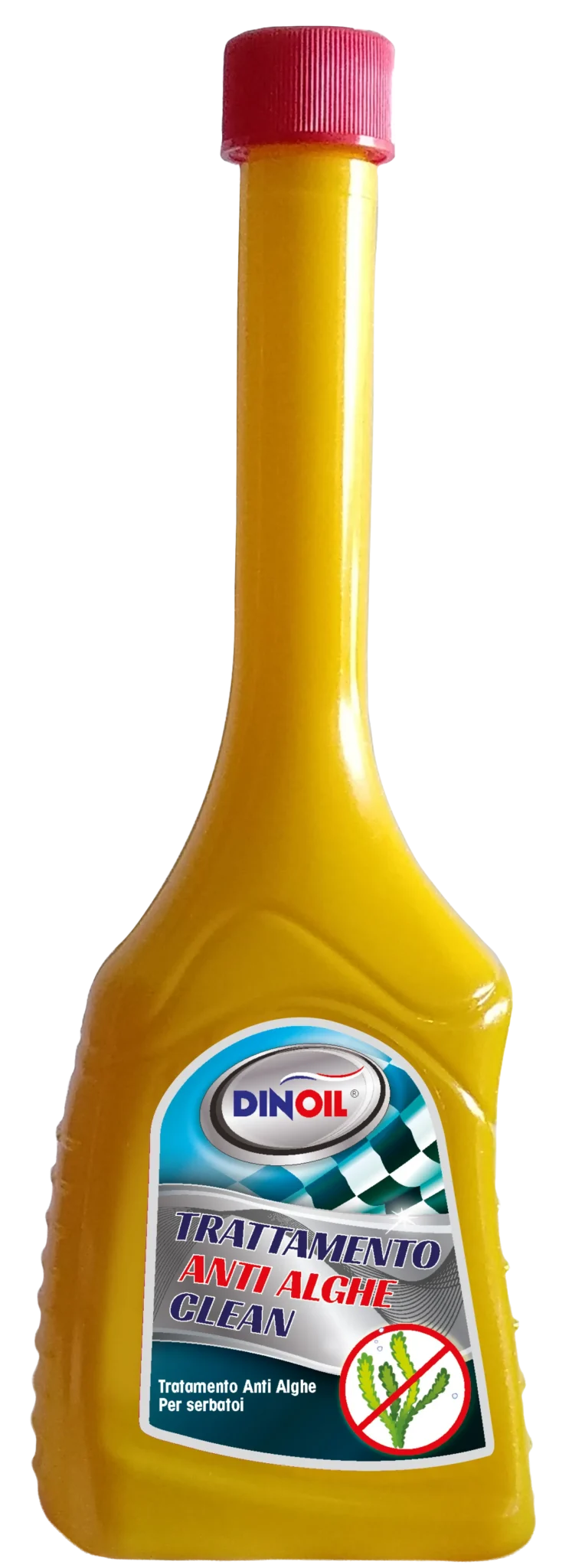 Trattamento antialghe serbatoi DINOIL 250 ml