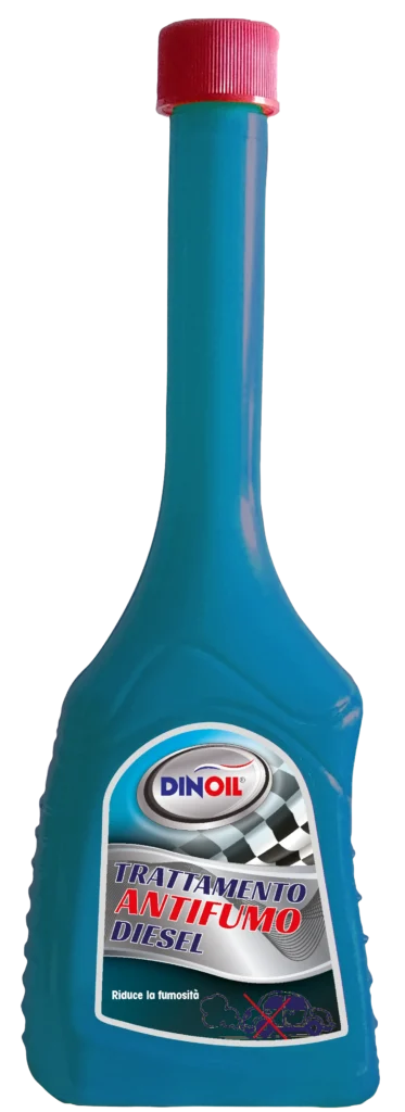 Trattamento antifumo DINOIL Antismoke Diesel 250 ml