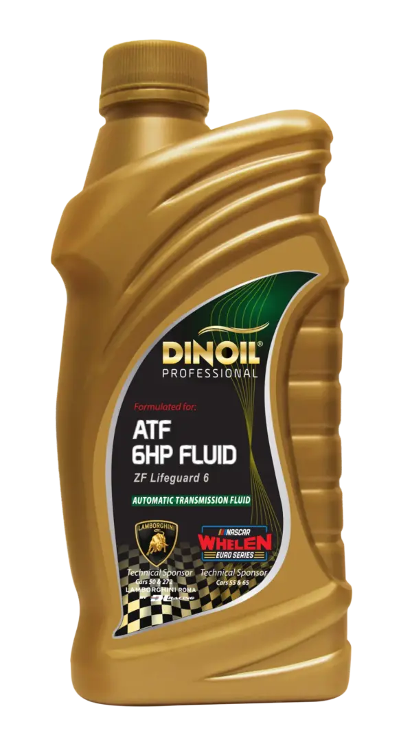 DINOIL ATF 6HP FLUID ZF confezione da 1 litro