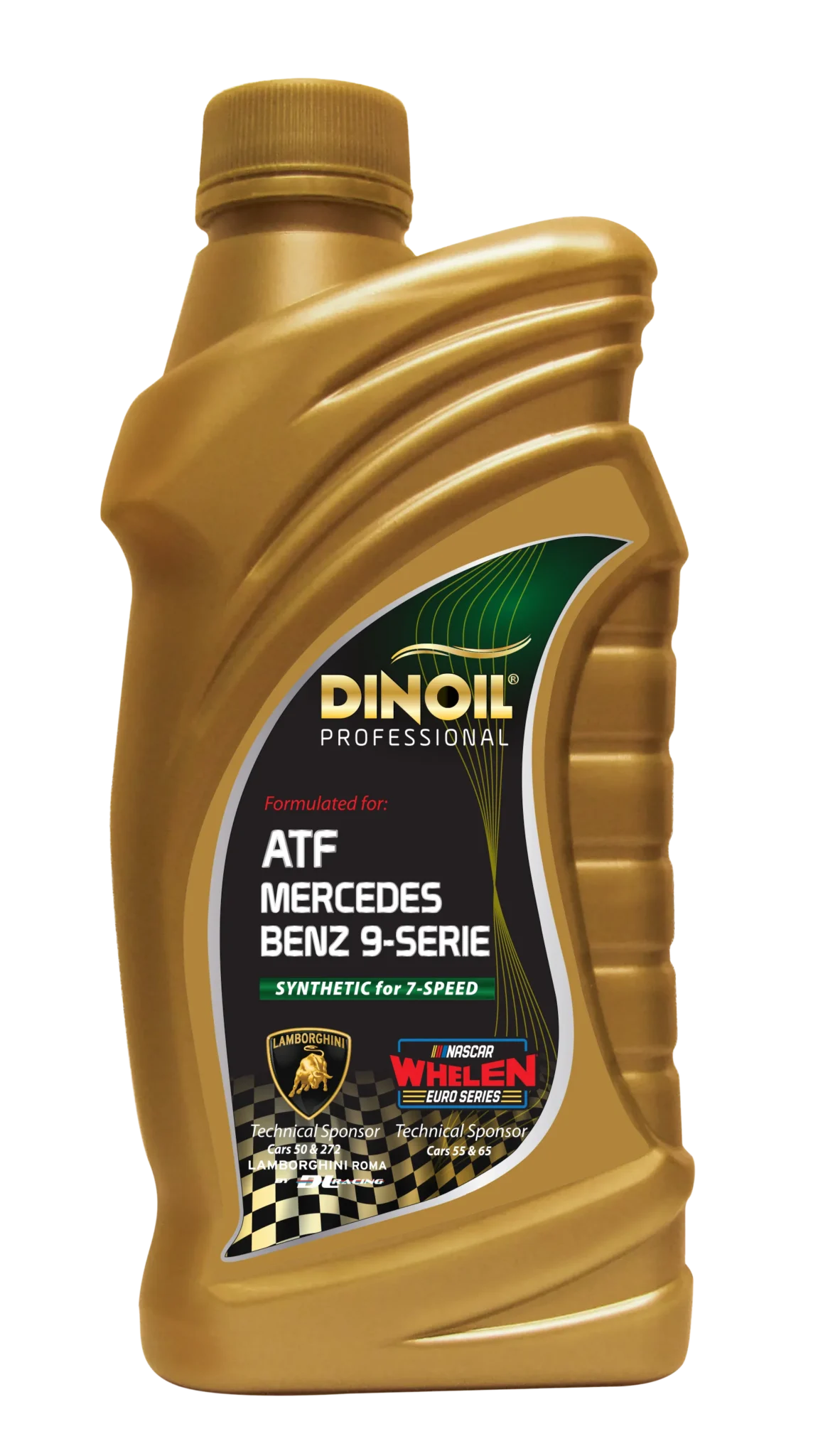 DINOIL ATF MERCEDES BENZ 9-SERIES confezione da 1 litro