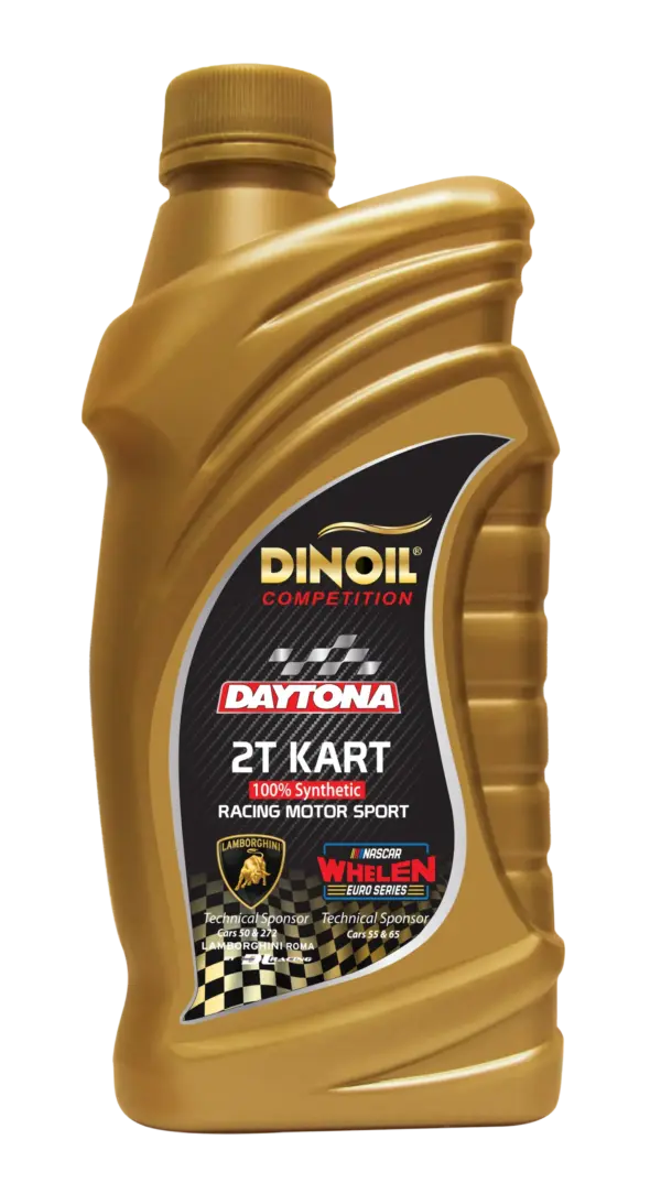 DINOIL Daytona 2T Kart