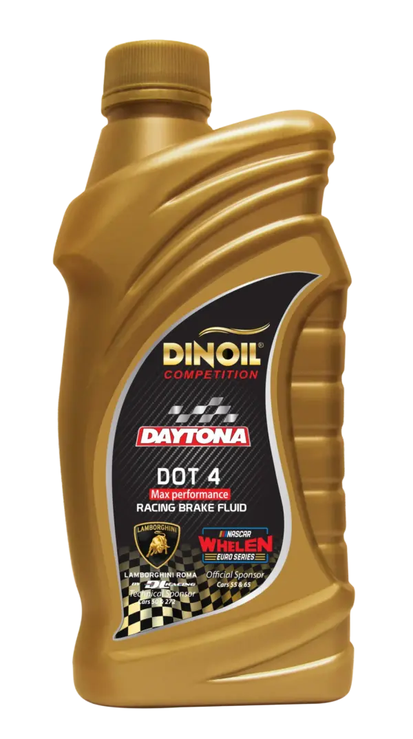 Liquido freni DINOIL DAYTONA DOT 4 confezione 1 litro