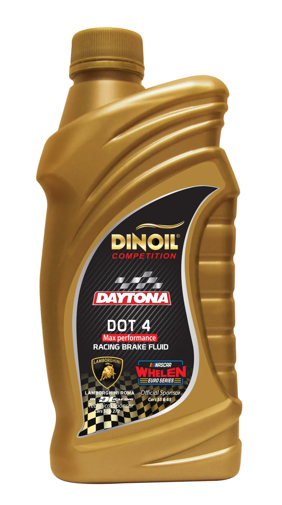 Liquido freni DINOIL DAYTONA DOT 4 confezione 1 litro