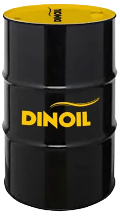 Fusto lubrificante Dinoil per veicoli industriali