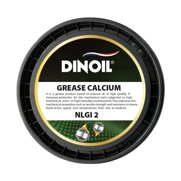 Grasso al calcio multiuso DINOIL
