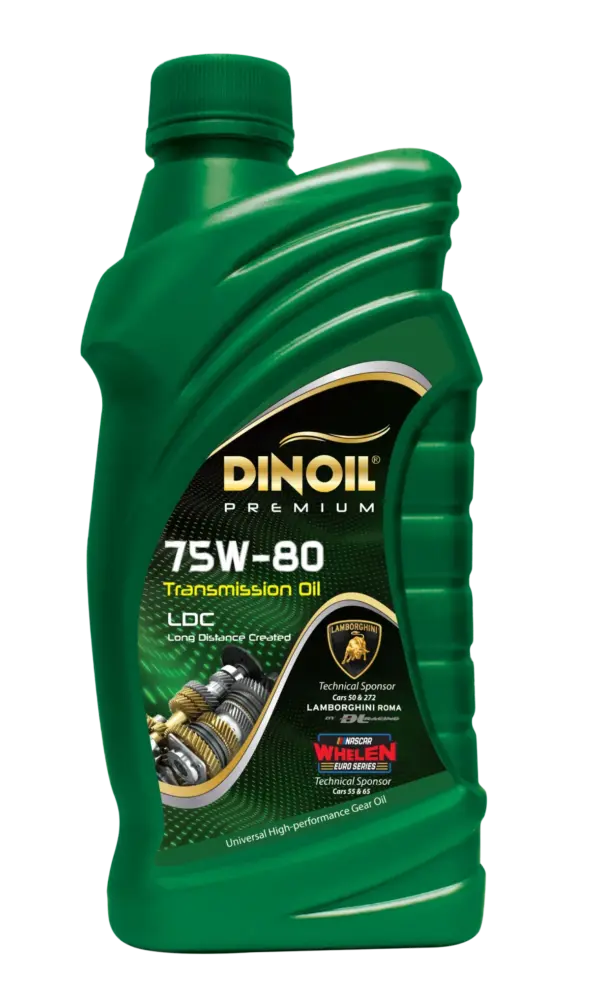 DINOIL PREMIUM 75W/80 LDC confezione da 1 litro
