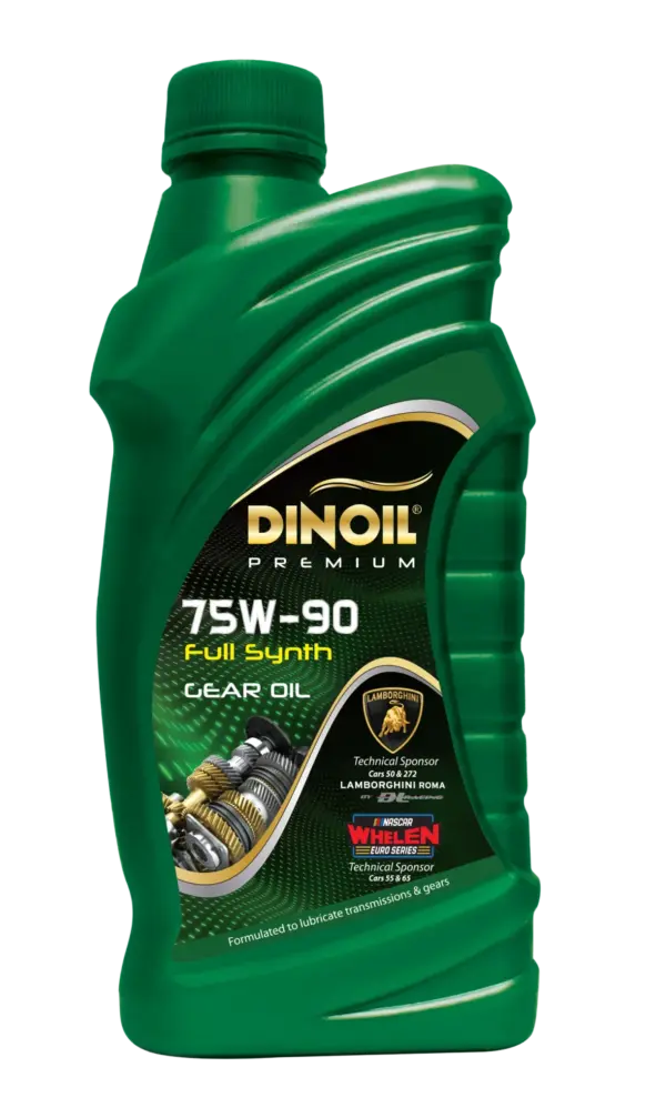 DINOIL PREMIUM 75W/90 SINTH confezione da 1 litro