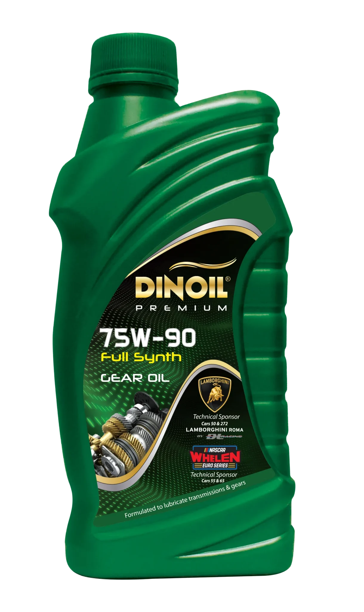 DINOIL PREMIUM 75W/90 SINTH confezione da 1 litro