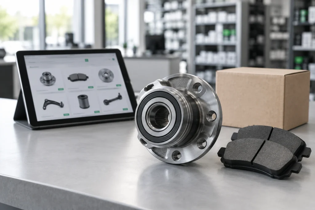 Aftermarket Report 2026: come cambiano gli acquisti di ricambi