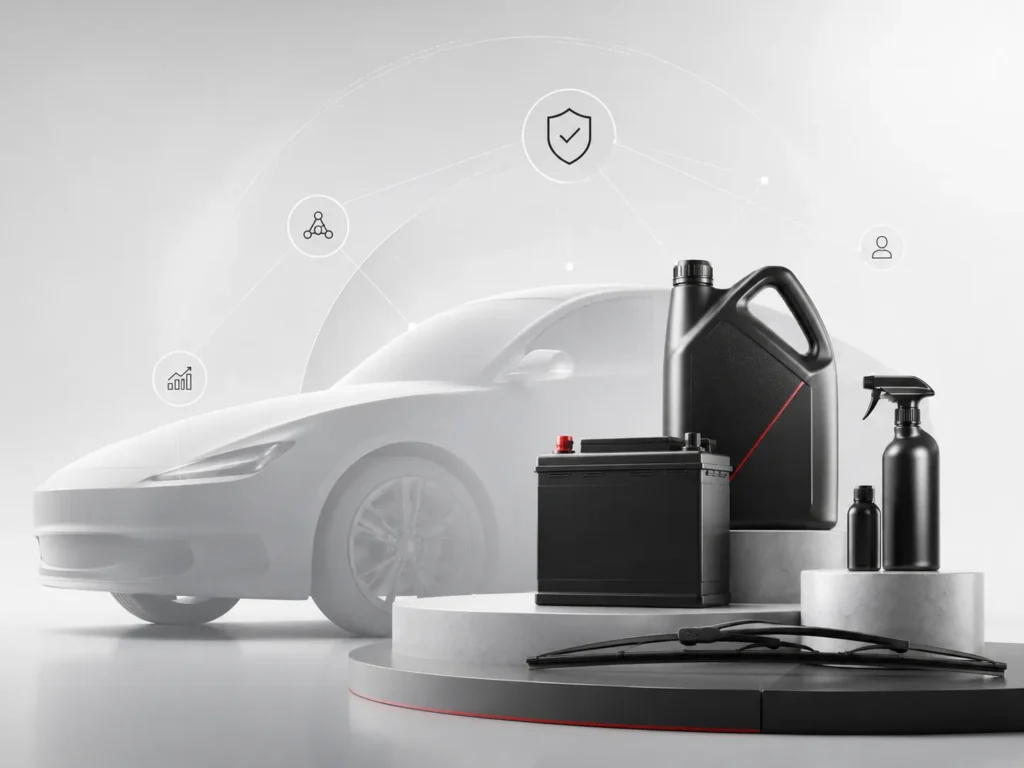 Cosa c’entrano Castrol e McLaren con i brand aftermarket automotive?