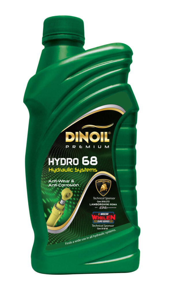 DINOIL HYDRAULIC 68