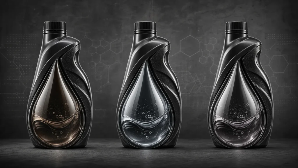 Olio sintetico, minerale o semisintetico: come scegliere quello giusto