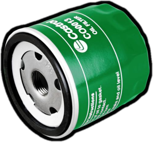 Filtri Castrol