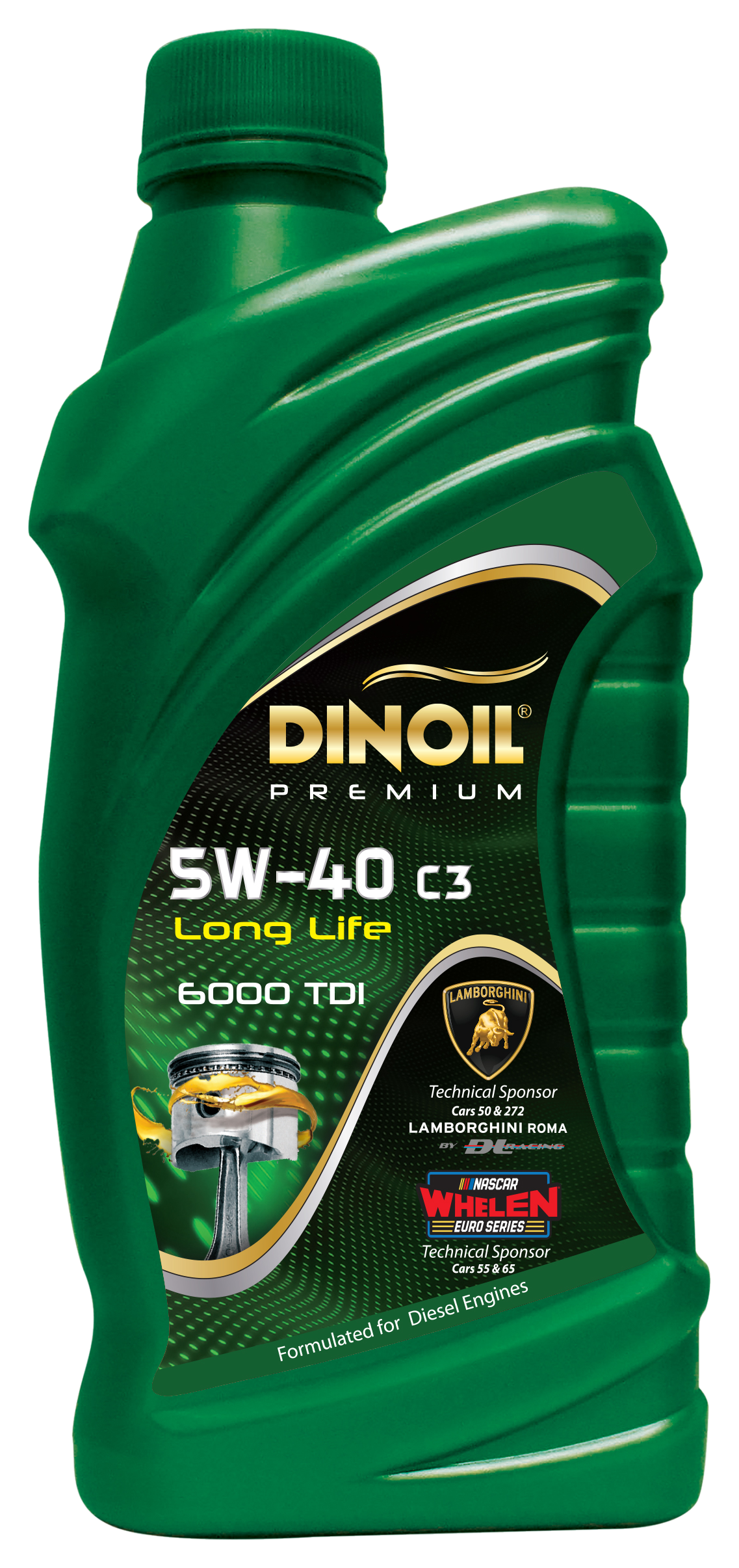 Lubrificanti Dinoil